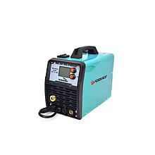 Сварочный аппарат Forsage F-MIG200 SYNERGY (MIG, MMA, TIG, 220V, 5.8кВт,10-230А, электрод 1,6-4мм)