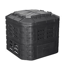 Компостер Modular 600L, черный, Patrol Group (Польша)