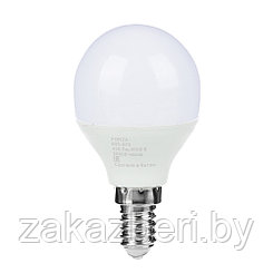 FORZA Лампа светодиодная G45 5W, E14, 420lm 4000К