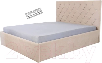 Каркас кровати Ивару Елизавета 160x200