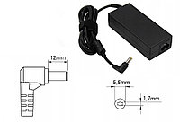 Зарядка (блок питания) для ноутбуков Acer Aspire ES1-531, ES1-533, 19V 3.42A 65W, штекер 5.5x1.7 мм