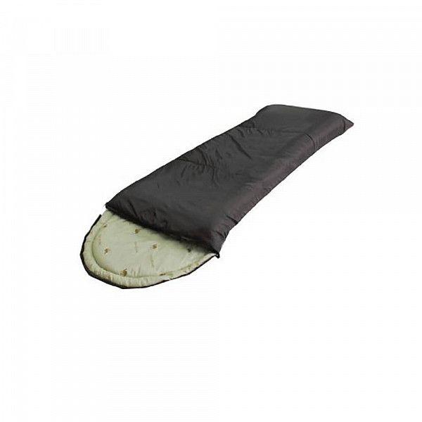 Спальный мешок Balmax (Аляска) Standart series до -5 градусов Black