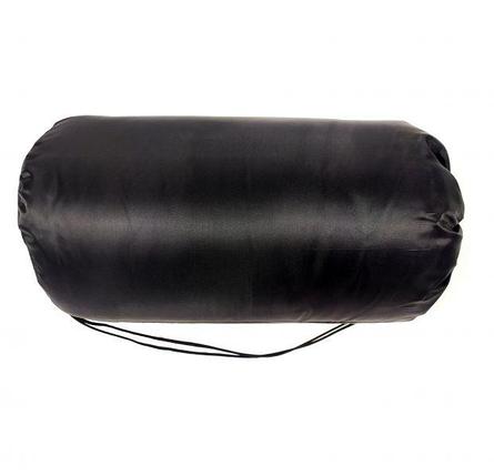 Спальный мешок Balmax (Аляска) Standart series до -5 градусов Black, фото 2
