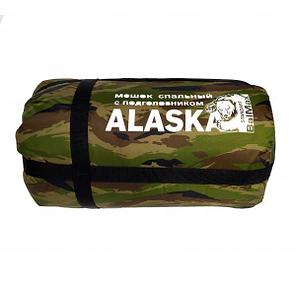 Спальный мешок Balmax (Аляска) Standart series до -15 градусов Камуфляж, фото 2