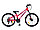 Горный подростковый велосипед CODIFICE CANDY 24'', рама 12, разные цвета, фото 6