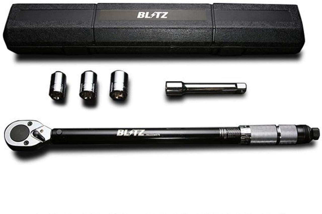 Ключ динамометрический Blitz 13968 1/2 28 - 210 Nm - фото 1 - id-p178303700
