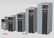 Частотные преобразователи VEDAVFD
