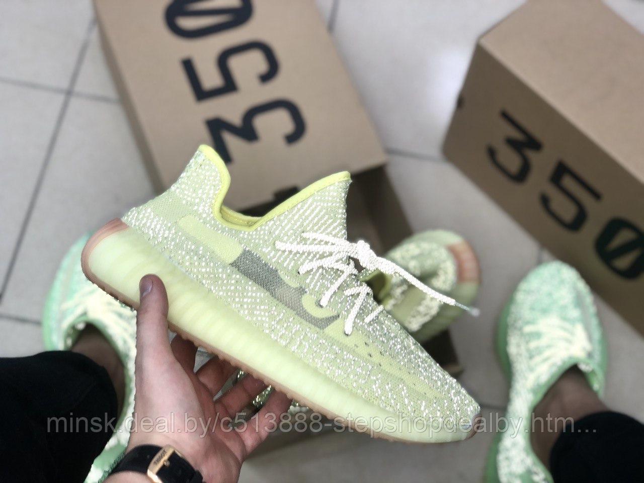 Кроссовки Adidas Yeezy Boost 350 V2 Antlia - фото 1 - id-p177718805