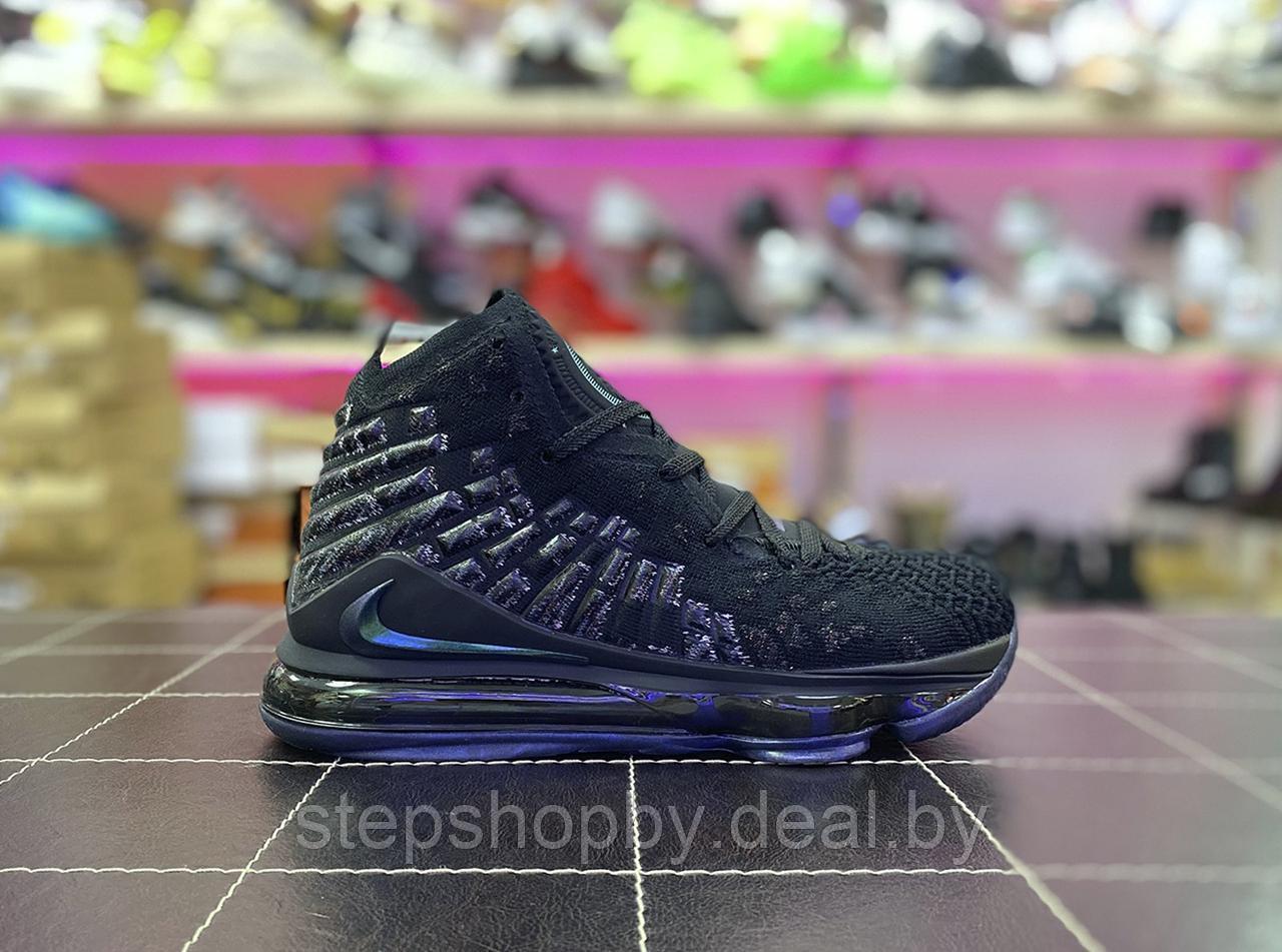 Кроссовки Nike LeBron 17 Размер (ID#178307014), цена: 255 руб., купить на  Deal.by