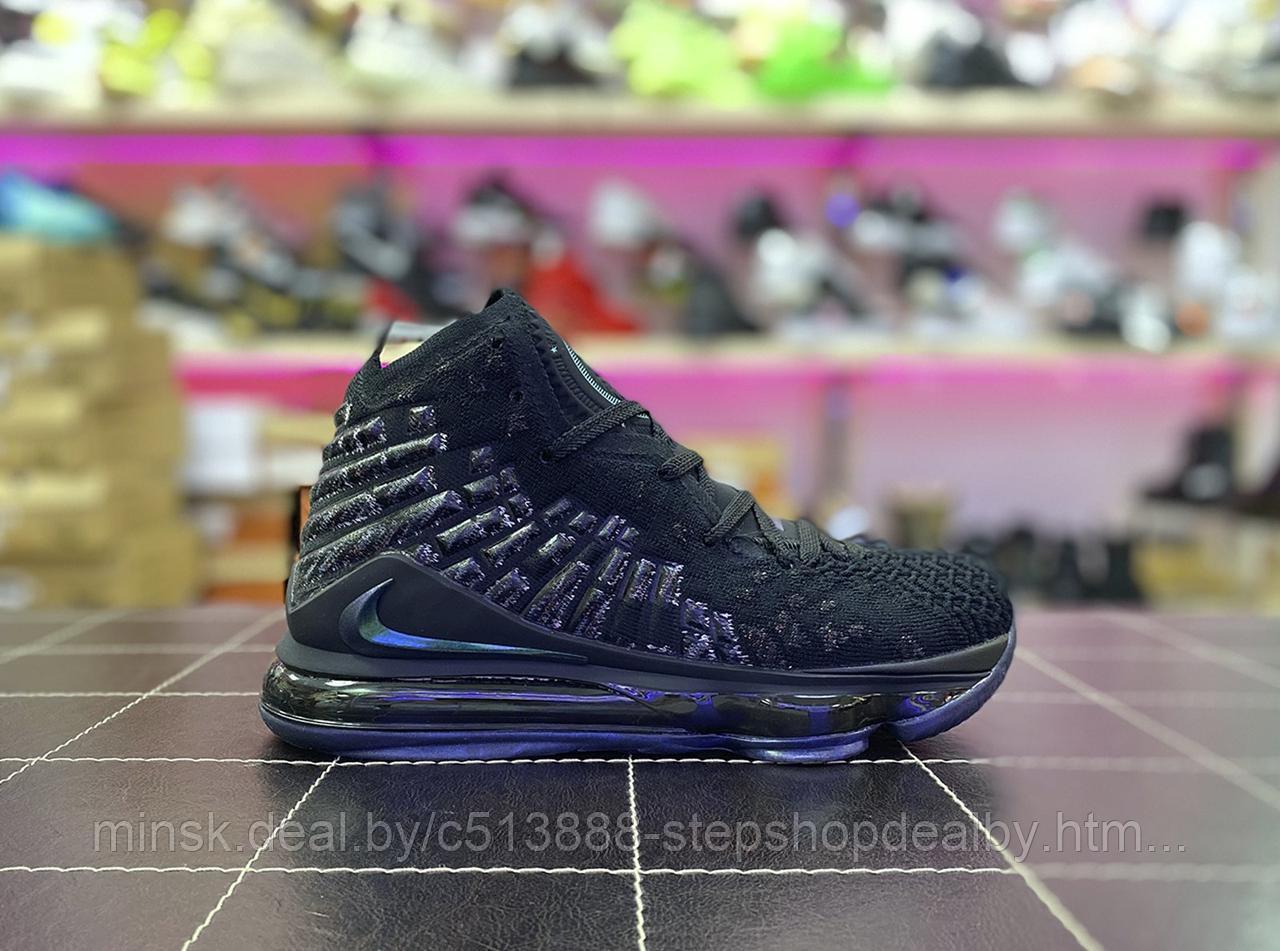 Кроссовки Nike LeBron 17 Размер (ID#178307014), цена: 255 руб., купить на  Deal.by