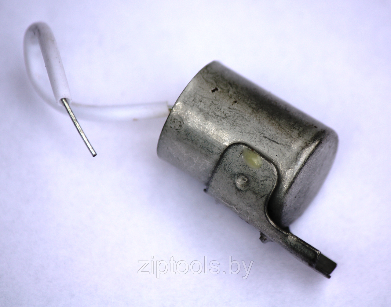 Конденсатор 6V мотоцикла Минск, ИЖ, бензопилы СССР