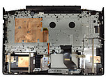 Верхняя часть корпуса (Palmrest) Lenovo IdeaPad Y700-15 с клавиатурой, с подсветкой, черный, RU, фото 2