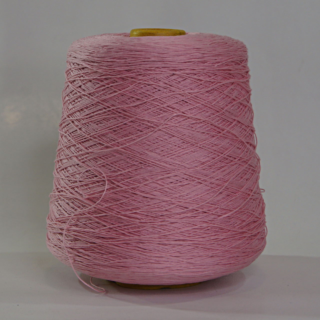 Пряжа: 100 % хлопок, Art: Cable, Emilcotoni spa, розовый, 700 м/100 гр.
