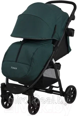 Детская прогулочная коляска Tomix Bliss V2 / HP-706V2 - фото 2 - id-p173171589