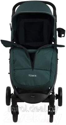 Детская прогулочная коляска Tomix Bliss V2 / HP-706V2 - фото 3 - id-p173171589