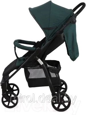 Детская прогулочная коляска Tomix Bliss V2 / HP-706V2 - фото 6 - id-p173171589