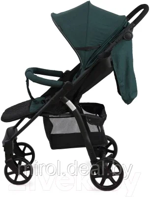 Детская прогулочная коляска Tomix Bliss V2 / HP-706V2 - фото 7 - id-p173171589