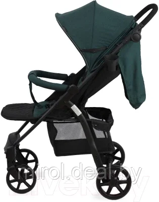 Детская прогулочная коляска Tomix Bliss V2 / HP-706V2 - фото 8 - id-p173171589