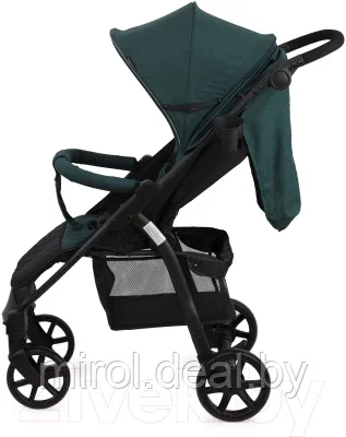 Детская прогулочная коляска Tomix Bliss V2 / HP-706V2 - фото 9 - id-p173171589