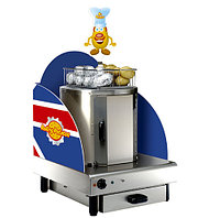 Машина для приготовления картофеля Techfood Rolling Potatos