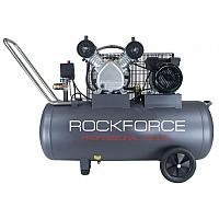 Компрессор 2-х поршневой масляный с ременным приводом Rock FORCE RF-265-100V