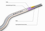 ПТВВЭ (Провод термоэлектродный экранированный с поливинилхлоридной изоляцией в поливинилхлоридной оболочке), фото 2