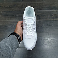 Кроссовки Nike Air Max 90 Triple White, фото 3