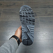 Кроссовки Nike Air Max 90 Gray Black, фото 5