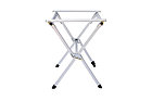 Складной стол с алюминиевой столешницей Tramp Roll-80 80x60x70см, фото 4