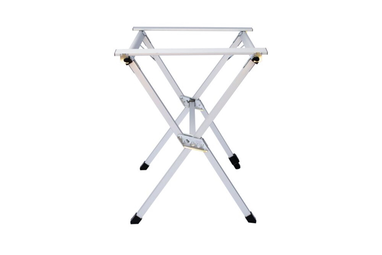 Складной стол с алюминиевой столешницей Tramp Roll-80 80x60x70см - фото 4 - id-p178317747