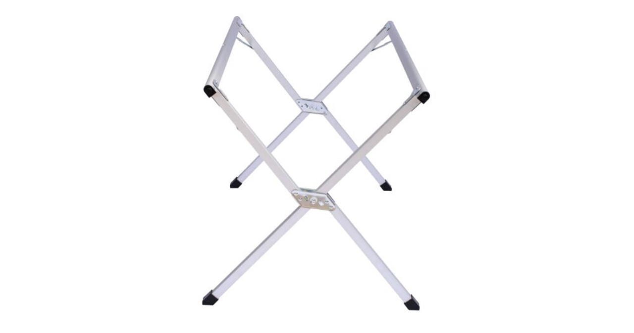 Складной стол с алюминиевой столешницей Tramp Roll-120 120x70x70см - фото 3 - id-p178317798