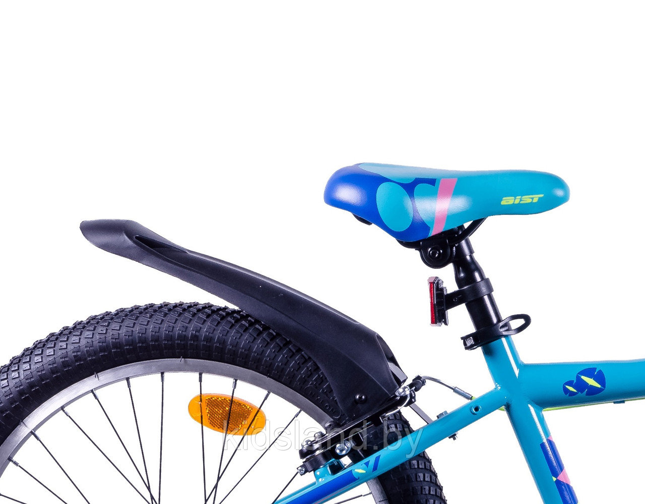 Велосипед Aist Serenity 1.0 20" (синий) - фото 3 - id-p178318318