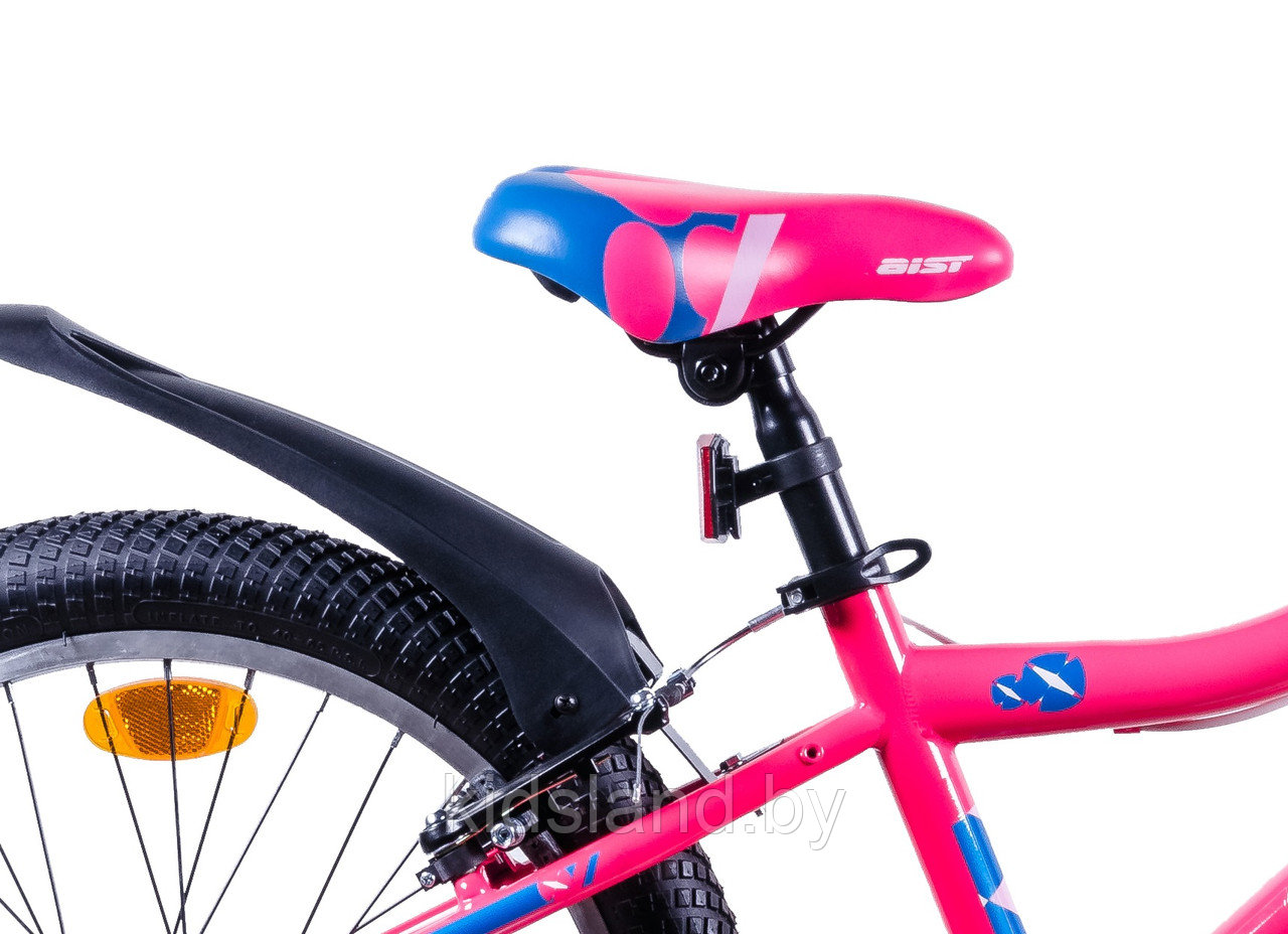 Велосипед Aist Serenity 1.0 20" (розовый) - фото 5 - id-p178318493