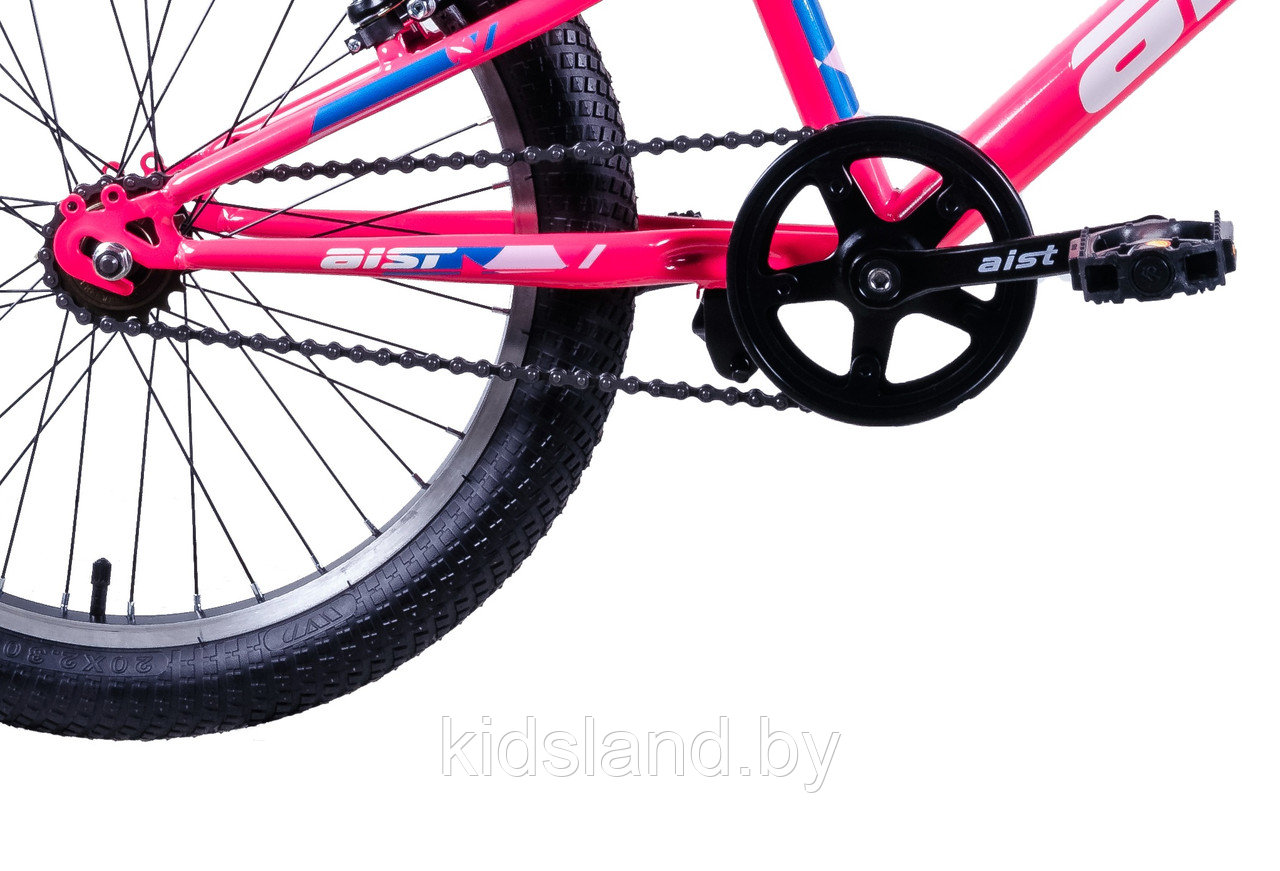 Велосипед Aist Serenity 1.0 20" (розовый) - фото 4 - id-p178318493