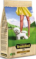 Brooksfield Low Grain Adult Dog Small Breed (Утка, рис) 1,5 кг