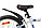 Велосипед Aist Serenity 1.0 20" (белый), фото 4