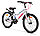 Велосипед Aist Serenity 1.0 20" (белый), фото 2
