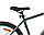 Велосипед AIST Rocky 1.0 Disc 26" (серо-синий), фото 3