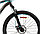 Велосипед AIST Rocky 1.0 Disc 26" (серо-синий), фото 5