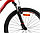 Велосипед Aist Rocky  26 1.0"  (черно-желтый), фото 3