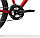 Велосипед Aist Rocky  26 1.0"  (красный), фото 3