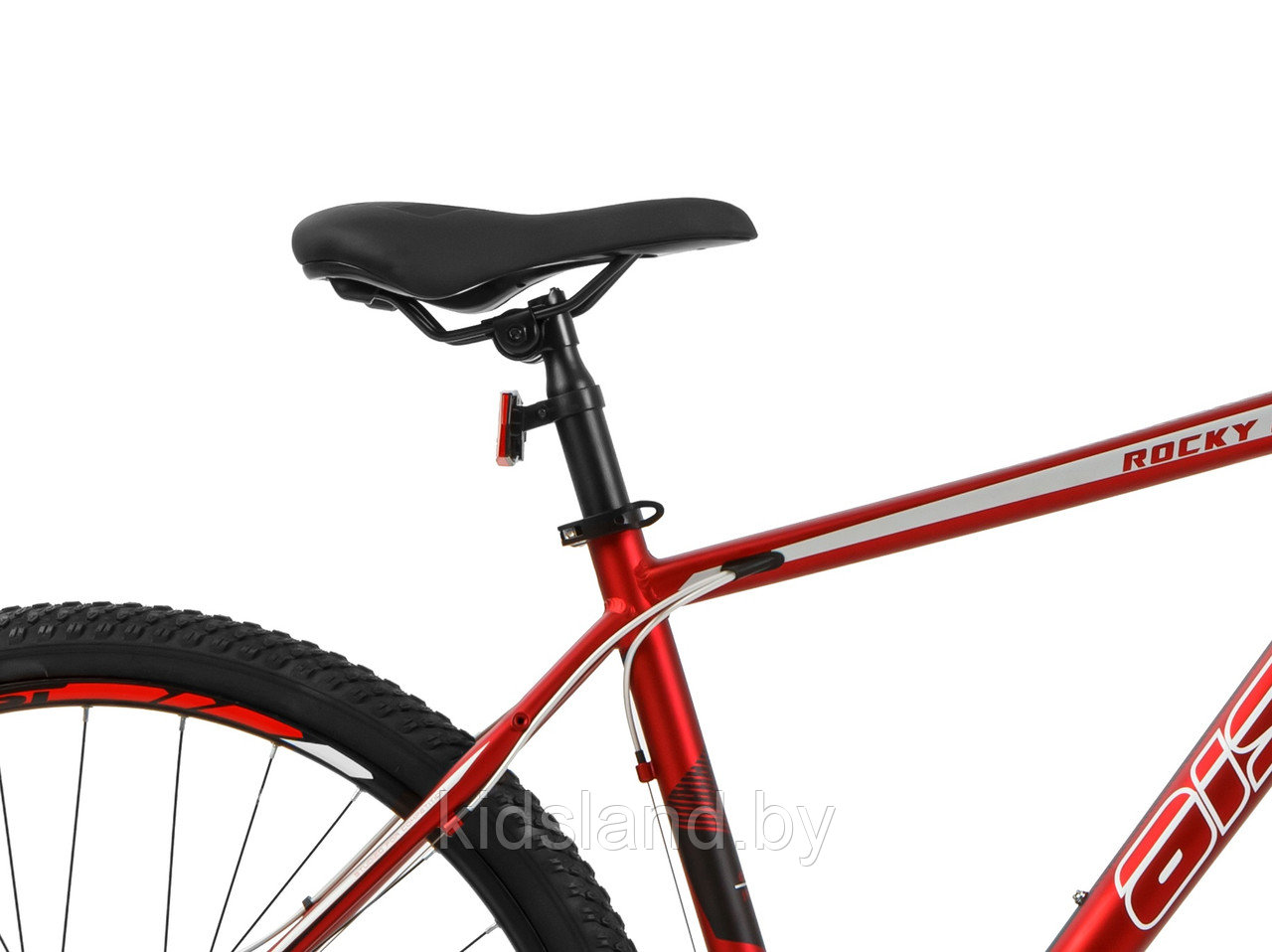 Велосипед Aist Rocky 2.0 Disc 29" (красный) - фото 6 - id-p150533433