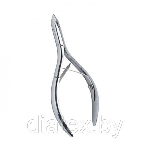 Silver Star, Кусачки маникюрные для кожи 02 Cobalt (6мм)