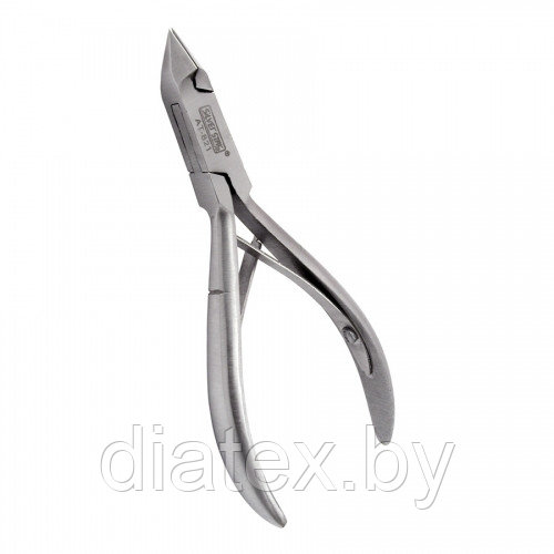 Silver Star, Кусачки маникюрные для кожи, AT-821 Classic