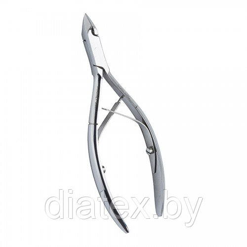 Silver Star, Кусачки маникюрные для кожи 04 Cobalt (7мм)