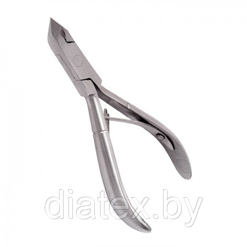 Silver Star, Кусачки для кожи, рифленые ручки AT-822 Classic, 6 мм