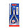 Silver Star, Кусачки для кожи, рифленые ручки AT-822 Classic, 6 мм, фото 2