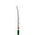 Silver Star, Ножницы для кожи, HCC-6 Multicolor Classic, фото 2