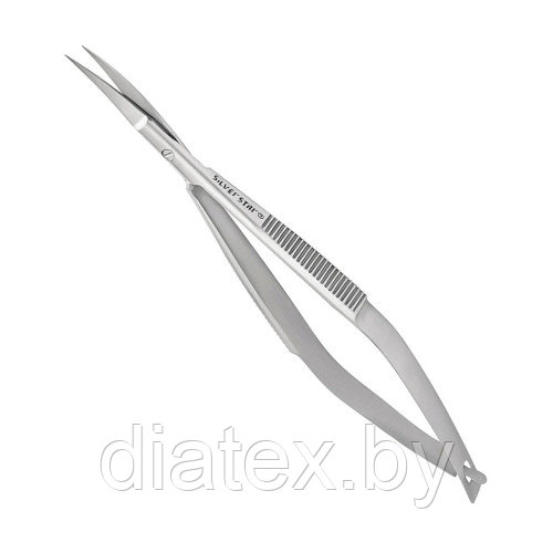 Silver Star, ножницы для кутикулы, твизеры, удлиненные лезвия AT-907L, 15 мм - фото 1 - id-p178327469