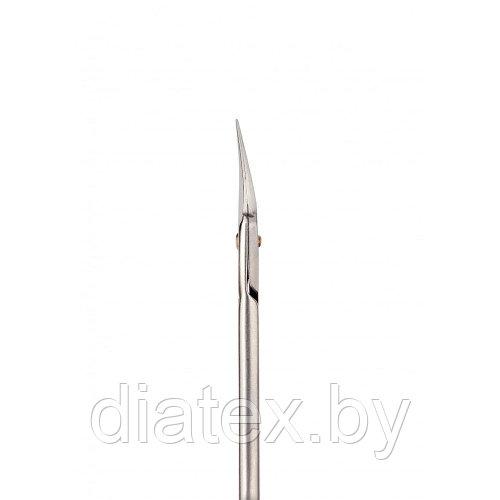 Silver Star, Ножницы для кутикулы, зауженные лезвия, плечики Pro 501 - фото 2 - id-p178327823